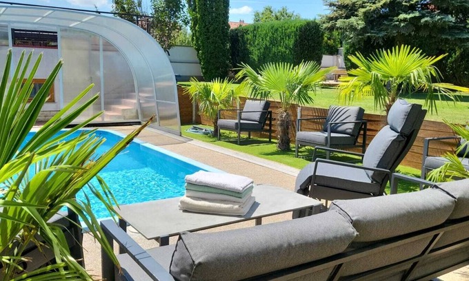 Heviz Villa | Villa Nova Hévíz - Apartment 1 without balcony