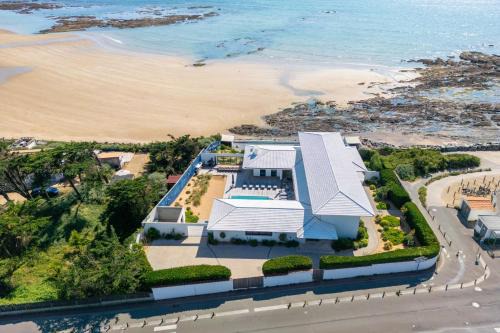 Bretignolles-sur-Mer Villa | Villa Océans un havre de luxe et sérénité avec vue panoramique