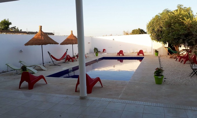 Ngaring Villa | Villa of 600m² fully equipped