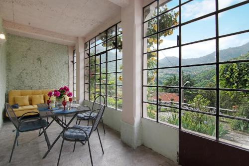 Dizzasco Villa | Villa Oleandra - Como Lake