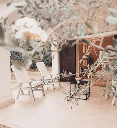 Riva dei Tessali Villa | Villa Oliva, A Homemade feeling