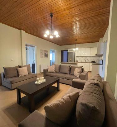 Fanari Villa | Villa Olvia