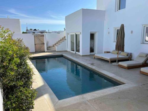 Antiparos Villa | Villa Olympia with private pool