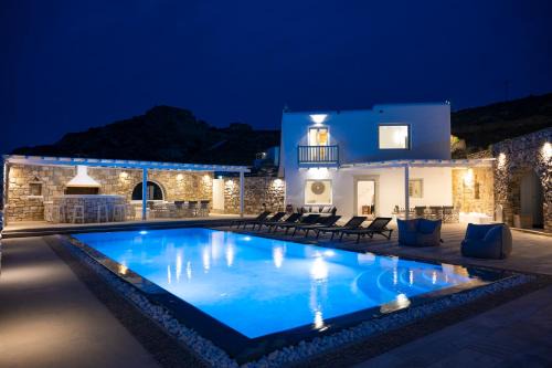 Agios Ioannis Villa | Villa Orion Mykonos - Blue Views Mykonos Villas