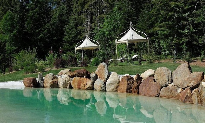 Ronzone Hotel | Villa Orso Grigio