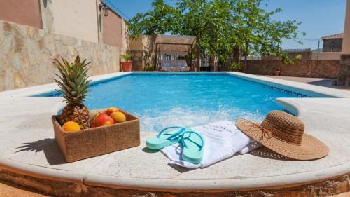 Alcala la Real House | Villa Ortega Alba Alcalá La Real by Ruralidays