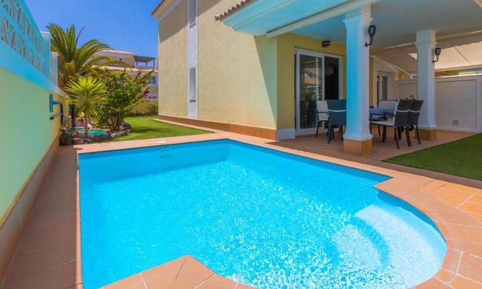 Geafond Villa | Villa Ottavio Golden Park