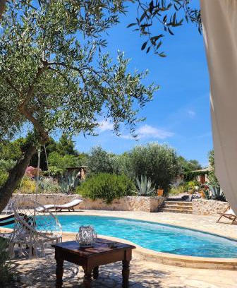 Cove Basina (Jelsa) Villa | Villa Oxa Dreamland