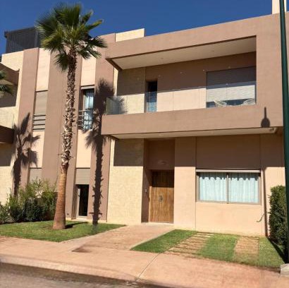 Tassoultante Villa | Villa Palms de l'Atlas