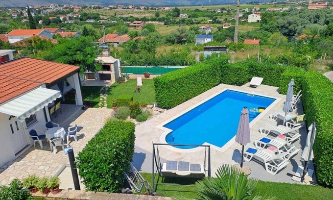 Blagaj Villa | Villa Panorama Blagaj - Three Bedroom Villa With Swimming Pool