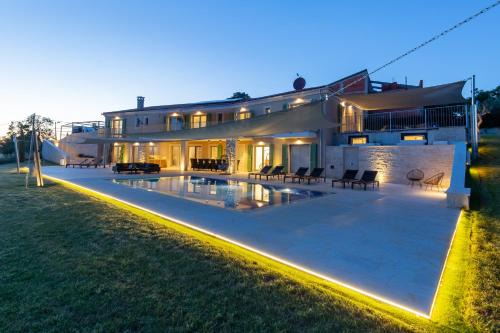 Mugeba Villa | Villa Panorama Poreč