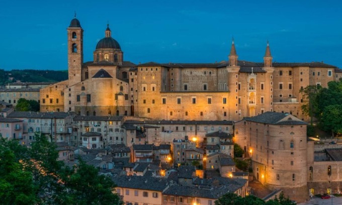 Montelabbate Villa | Villa panoramic pool, wifi, last minute. Marche, Italy. Suitable for Groups