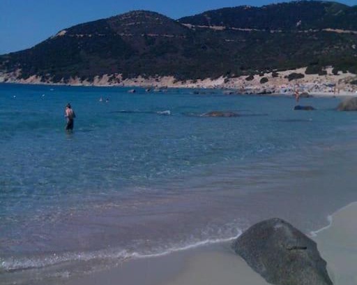 Porto Sa Ruxi Villa | Villa panoramica vicino al mare