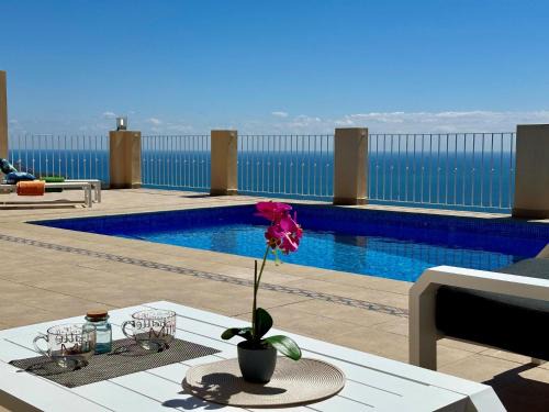 Cumbre del Sol Villa | Villa Paraíso