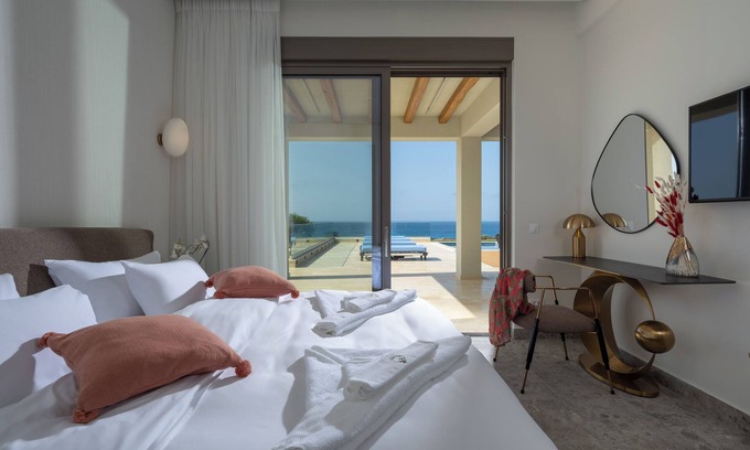 Pefki Villa | Villa Paradiso offer relaxation, nature, and lasting memories beyond just luxury