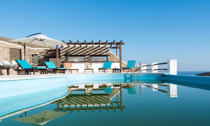 Panormos Villa | Villa Paradiso Panormos