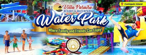 Catarman Resort | Villa Paraiso Resort & Waterpark