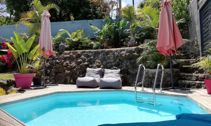 Concession Conde Bed & Breakfast | Villa Parenthèse Zen Réunion