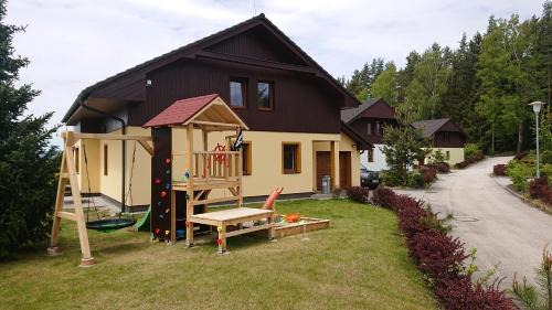 Lipno nad Vltavou Villa | Villa Park Lipno 206