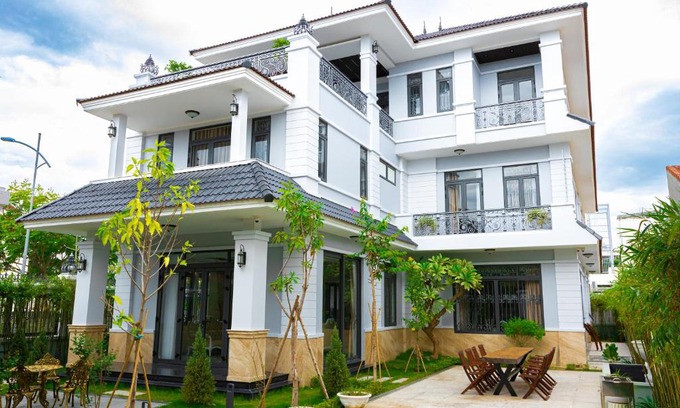 Phan Rang Villa | VILLA PARK