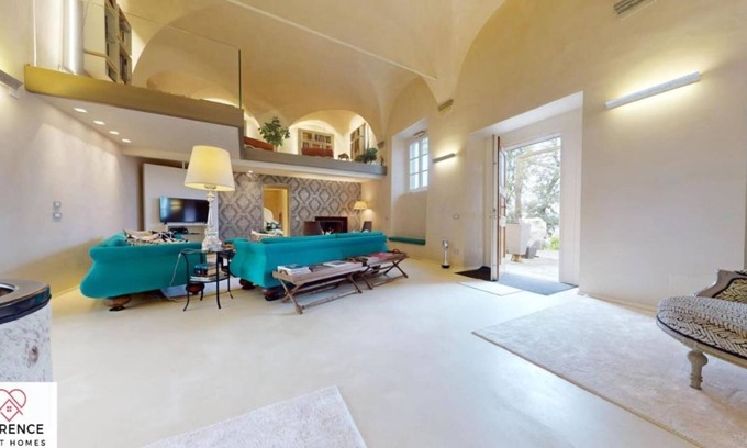 Scandicci Apartment | VILLA PASSERINI