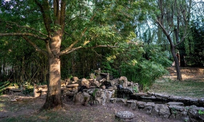 Pergusa Villa | Villa Pastorelli