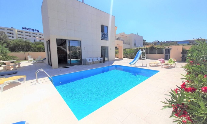 Santa Eulalia Villa | Villa Paula with Private Pool Close to the Beach