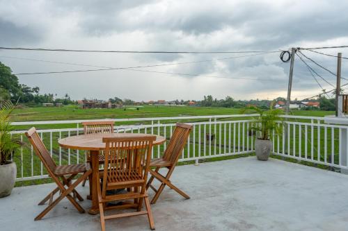 Sei Pinang Villa | Villa Pearl Paddy