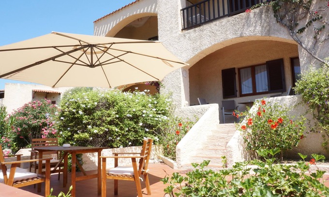 Pischina Salida Villa | Villa per Famiglie in Villaggio con Piscina e Spiaggia Privata