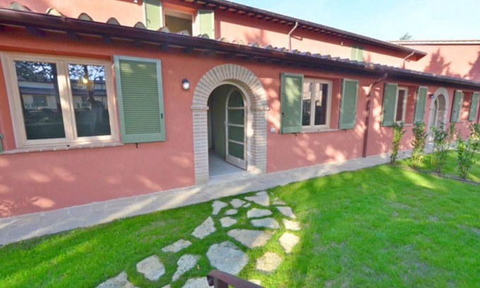 Trequanda House | Villa Pesca - Cignella Resort Val D'orcia Toscana