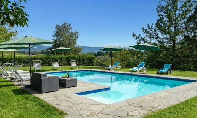 Borgo San Lorenzo Villa | Villa Pescalore - Private villa with pool in Tuscany