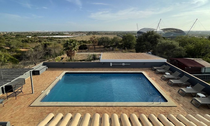 Quinta das Raposeiras Villa | Villa Piscine vue Mer+campagne Internet BBQ Animaux Bienvenus, 12min. Aéroport