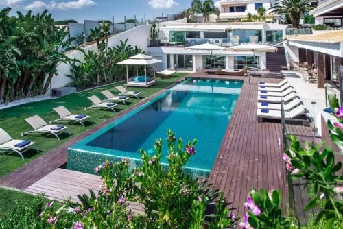 Olhos D'Agua Villa | Villa Plage Grande - Superstar luxury - Beachtop