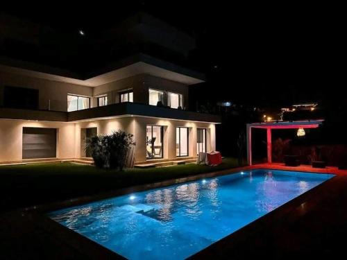 Taghazout Villa | Villa Plein Bleu