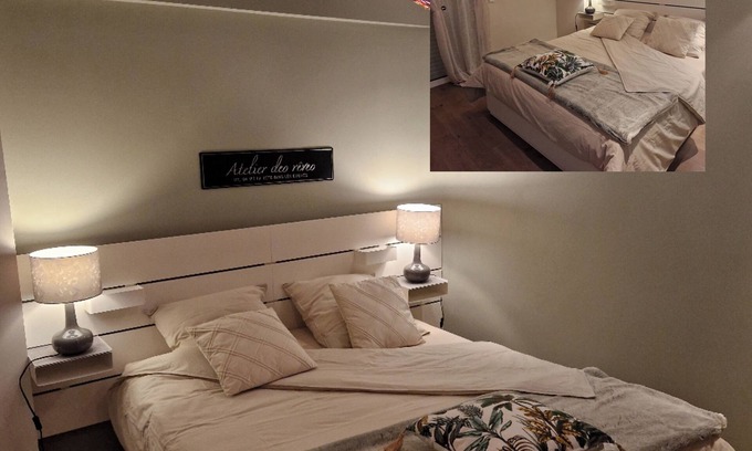 Ouistreham Villa | VILLA POPPIES HOLIDAY - LUXURY & EXCEPTIONAL IN OUISTREHAM, FEET IN THE WATER π
