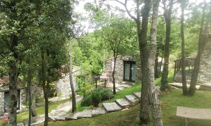 Riventosa House | Villa Praesidio