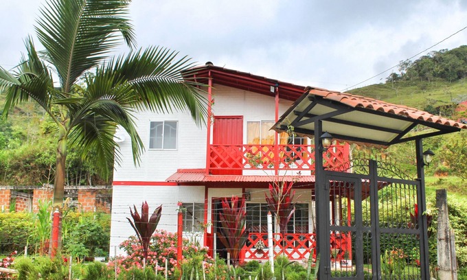 Concepcion Cottage | Villa Primavera-Concepción Antioquia