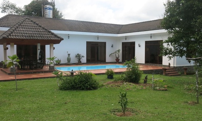 Ong Lang Villa | Villa private pool