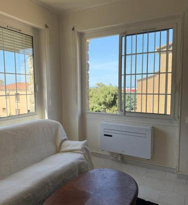 L'Ile-Rousse Apartment | VILLA PROCHE de la PLAGE, VUE MER avec PARKING