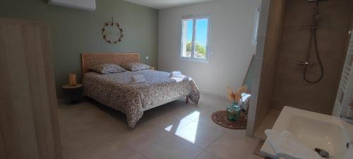 Sagries House | Villa proche d'Uzès