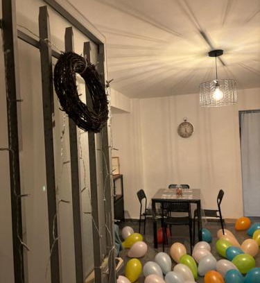 Pavias House | villa punta