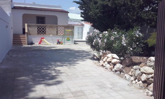 Padula Fede House | Villa Punta Grossa 1