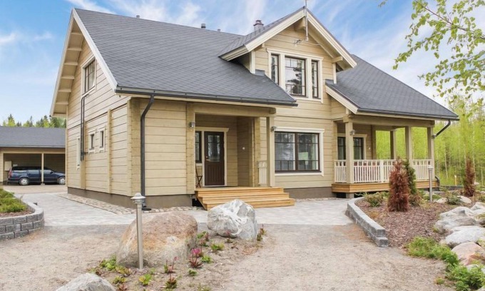 Pertunmaa House | Villa Puronotko by Interhome