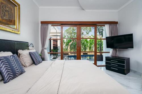 By Pass Ngurah Rai Villa | Villa Putih Jimbaran