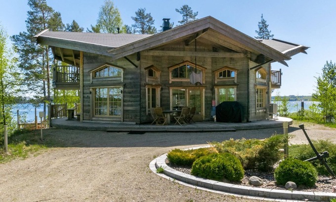 Kitee House | Villa Pyöriäinen by Interhome
