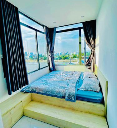 Quy Nhon House | Villa Quy Nhơn Gần Biển Gần Trung Tâm - Biệt Thự Quy Nhơn Gần Biển