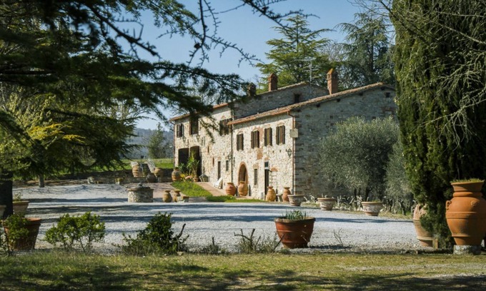 Gaiole in Chianti Villa | Villa Radda by MMega