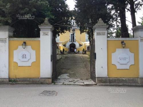 Sant'Agata de'Goti House | Villa Rainone Mailler