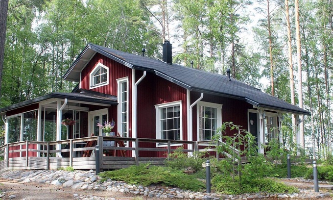 Raakkyla House | Villa Raita by Interhome