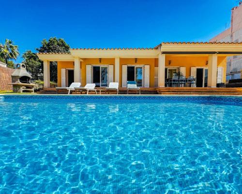 Les Meravelles House | Villa Ramón